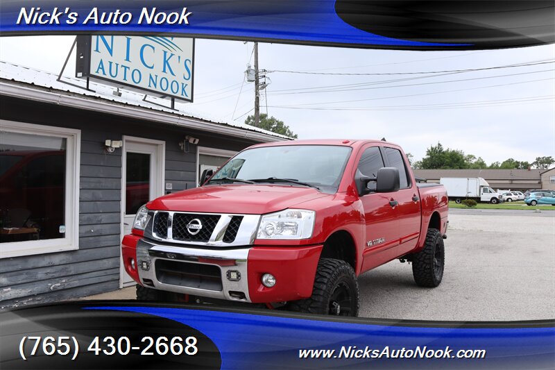 2010 Nissan Titan SE - Photo 3 - Lafayette, IN 47904
