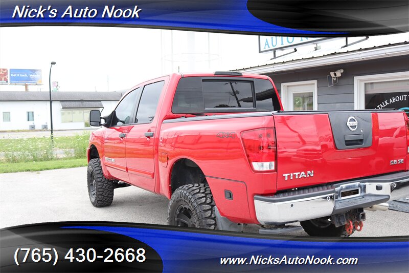 2010 Nissan Titan SE - Photo 6 - Lafayette, IN 47904