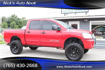 2010 Nissan Titan SE - Photo 12 - Lafayette, IN 47904