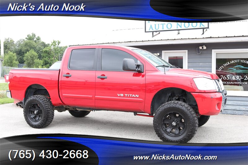 2010 Nissan Titan SE - Photo 12 - Lafayette, IN 47904