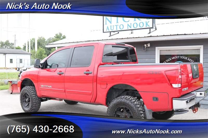 2010 Nissan Titan SE - Photo 5 - Lafayette, IN 47904