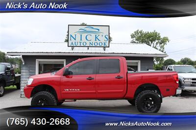 2010 Nissan Titan SE - Photo 4 - Lafayette, IN 47904