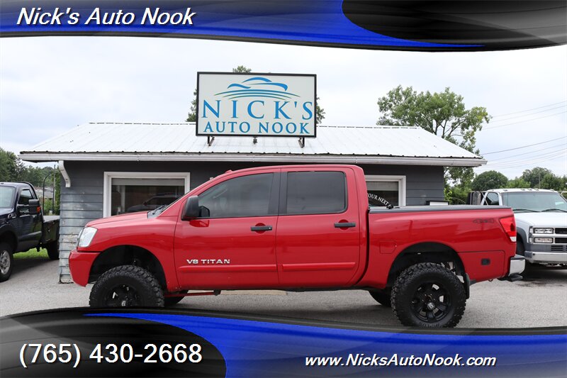 2010 Nissan Titan SE - Photo 4 - Lafayette, IN 47904