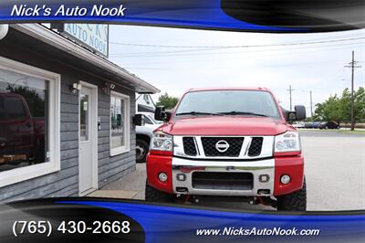 2010 Nissan Titan SE - Photo 2 - Lafayette, IN 47904