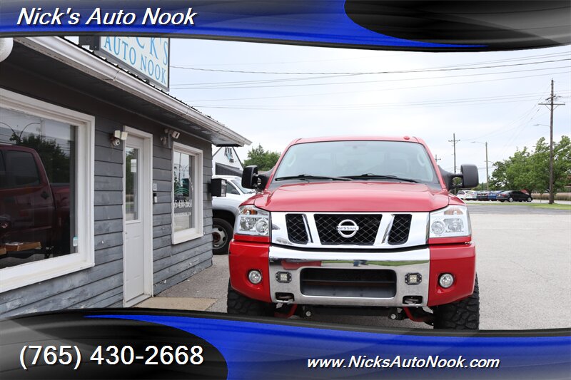2010 Nissan Titan SE - Photo 2 - Lafayette, IN 47904