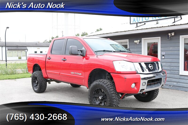 2010 Nissan Titan SE - Photo 13 - Lafayette, IN 47904