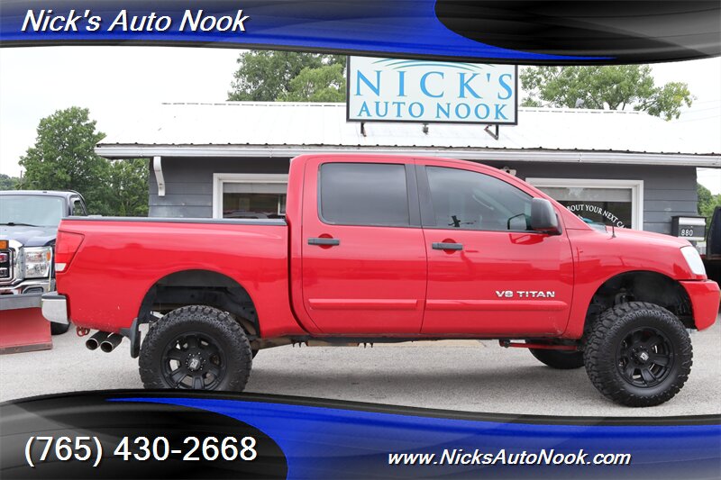 2010 Nissan Titan SE - Photo 11 - Lafayette, IN 47904