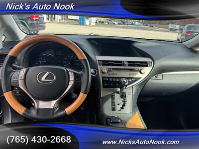 2015 Lexus RX 450h SPORTDESIGN   - Photo 14 - Lafayette, IN 47904