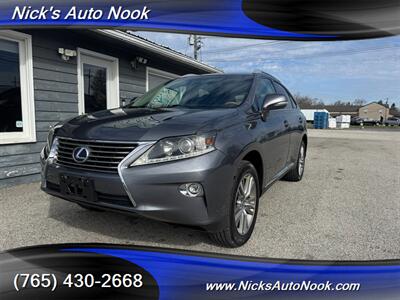 2015 Lexus RX 450h SPORTDESIGN   - Photo 3 - Lafayette, IN 47904