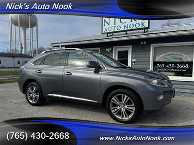2015 Lexus RX 450h SPORTDESIGN   - Photo 11 - Lafayette, IN 47904