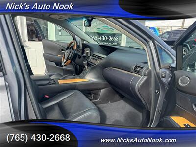 2015 Lexus RX 450h SPORTDESIGN   - Photo 17 - Lafayette, IN 47904