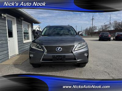 2015 Lexus RX 450h SPORTDESIGN   - Photo 2 - Lafayette, IN 47904