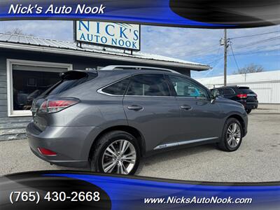 2015 Lexus RX 450h SPORTDESIGN   - Photo 9 - Lafayette, IN 47904