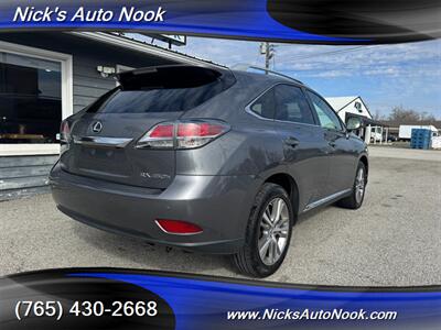 2015 Lexus RX 450h SPORTDESIGN   - Photo 8 - Lafayette, IN 47904