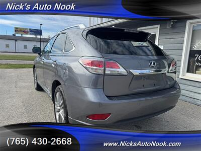 2015 Lexus RX 450h SPORTDESIGN   - Photo 6 - Lafayette, IN 47904