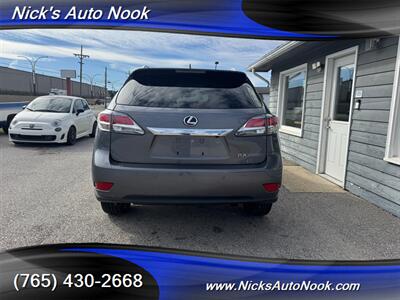 2015 Lexus RX 450h SPORTDESIGN   - Photo 7 - Lafayette, IN 47904