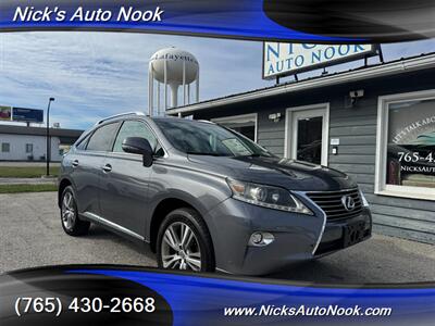 2015 Lexus RX 450h SPORTDESIGN   - Photo 12 - Lafayette, IN 47904
