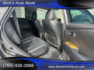 2015 Lexus RX 450h SPORTDESIGN   - Photo 16 - Lafayette, IN 47904