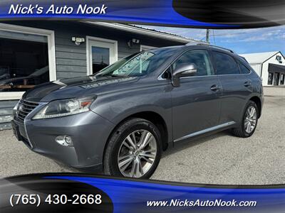 2015 Lexus RX 450h SPORTDESIGN   - Photo 4 - Lafayette, IN 47904