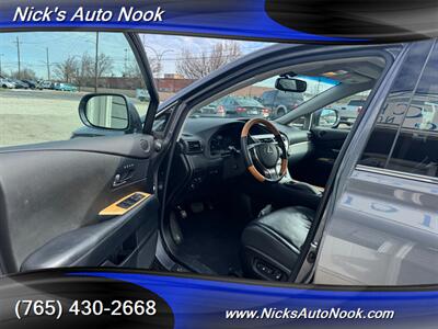 2015 Lexus RX 450h SPORTDESIGN   - Photo 13 - Lafayette, IN 47904