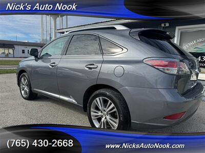 2015 Lexus RX 450h SPORTDESIGN   - Photo 5 - Lafayette, IN 47904
