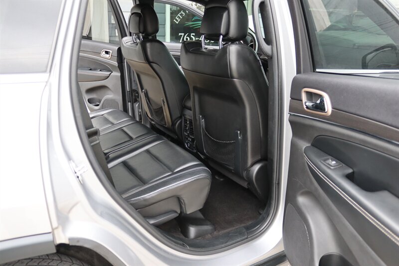 2016 Jeep Grand Cherokee Limited - Photo 18 - Lafayette, IN 47904