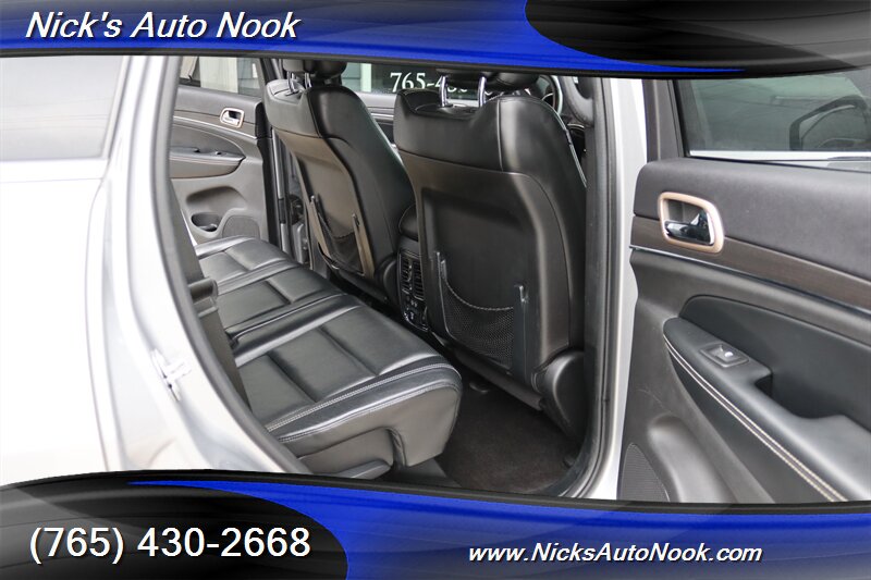 2016 Jeep Grand Cherokee Limited - Photo 18 - Lafayette, IN 47904