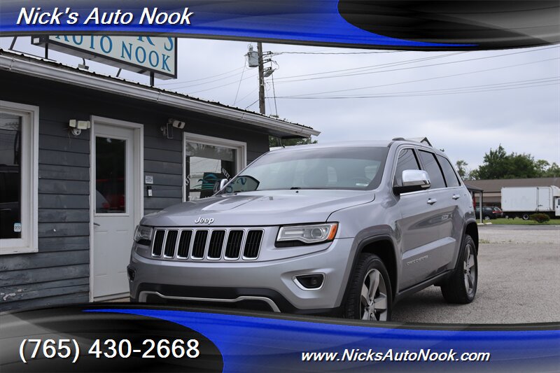 2016 Jeep Grand Cherokee Limited - Photo 4 - Lafayette, IN 47904