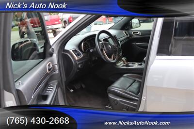 2016 Jeep Grand Cherokee Limited - Photo 14 - Lafayette, IN 47904