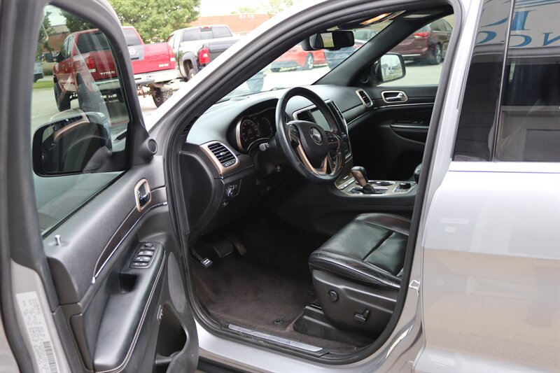 2016 Jeep Grand Cherokee Limited - Photo 14 - Lafayette, IN 47904