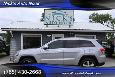 2016 Jeep Grand Cherokee Limited - Photo 5 - Lafayette, IN 47904