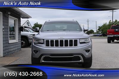 2016 Jeep Grand Cherokee Limited - Photo 3 - Lafayette, IN 47904