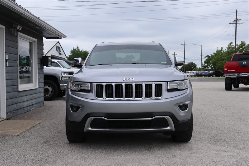 2016 Jeep Grand Cherokee Limited - Photo 3 - Lafayette, IN 47904