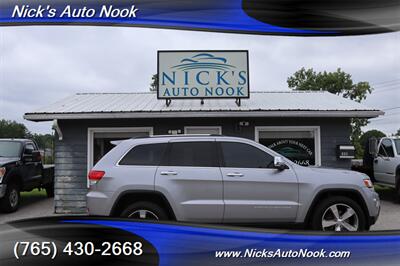 2016 Jeep Grand Cherokee Limited - Photo 11 - Lafayette, IN 47904