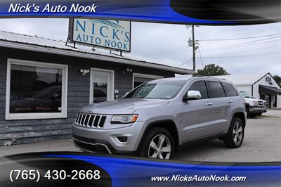 2016 Jeep Grand Cherokee Limited - Photo 2 - Lafayette, IN 47904