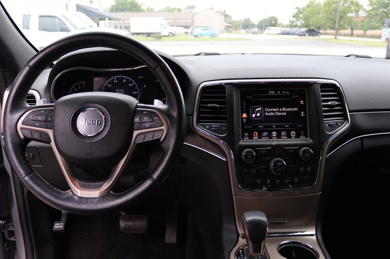 2016 Jeep Grand Cherokee Limited - Photo 15 - Lafayette, IN 47904
