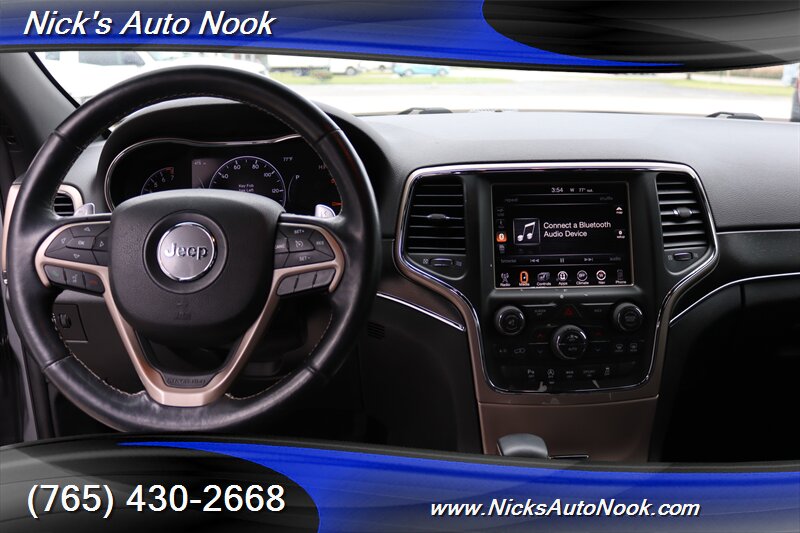2016 Jeep Grand Cherokee Limited - Photo 15 - Lafayette, IN 47904