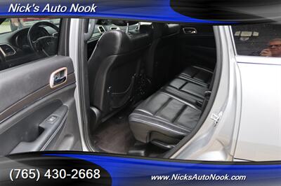 2016 Jeep Grand Cherokee Limited - Photo 16 - Lafayette, IN 47904