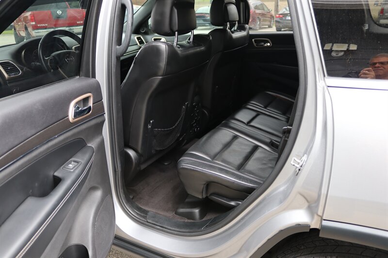2016 Jeep Grand Cherokee Limited - Photo 16 - Lafayette, IN 47904