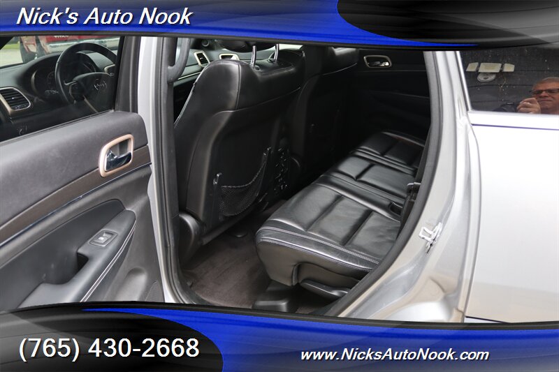 2016 Jeep Grand Cherokee Limited - Photo 16 - Lafayette, IN 47904