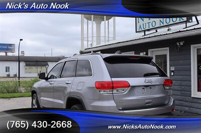 2016 Jeep Grand Cherokee Limited - Photo 7 - Lafayette, IN 47904