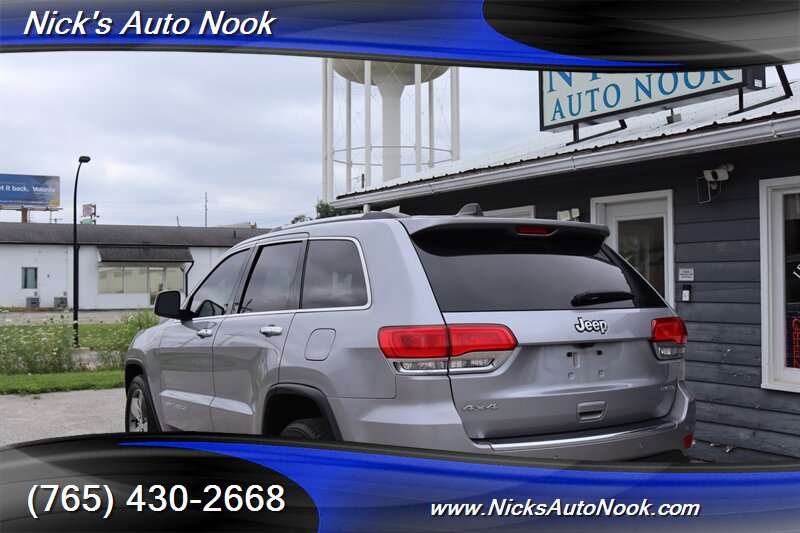 2016 Jeep Grand Cherokee Limited - Photo 7 - Lafayette, IN 47904