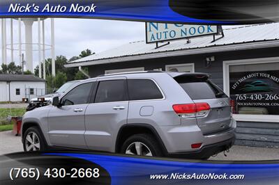 2016 Jeep Grand Cherokee Limited - Photo 6 - Lafayette, IN 47904