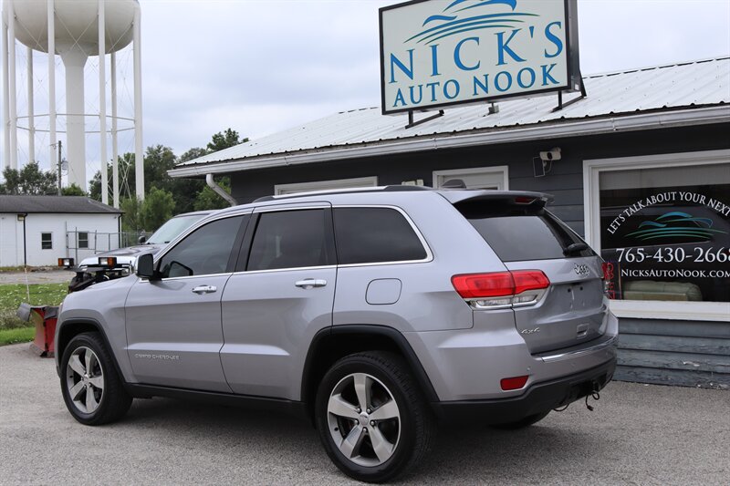 2016 Jeep Grand Cherokee Limited - Photo 6 - Lafayette, IN 47904