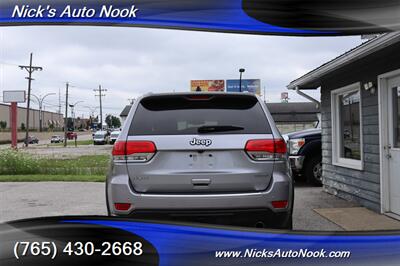 2016 Jeep Grand Cherokee Limited - Photo 8 - Lafayette, IN 47904