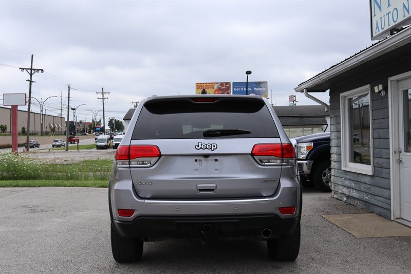 2016 Jeep Grand Cherokee Limited - Photo 8 - Lafayette, IN 47904