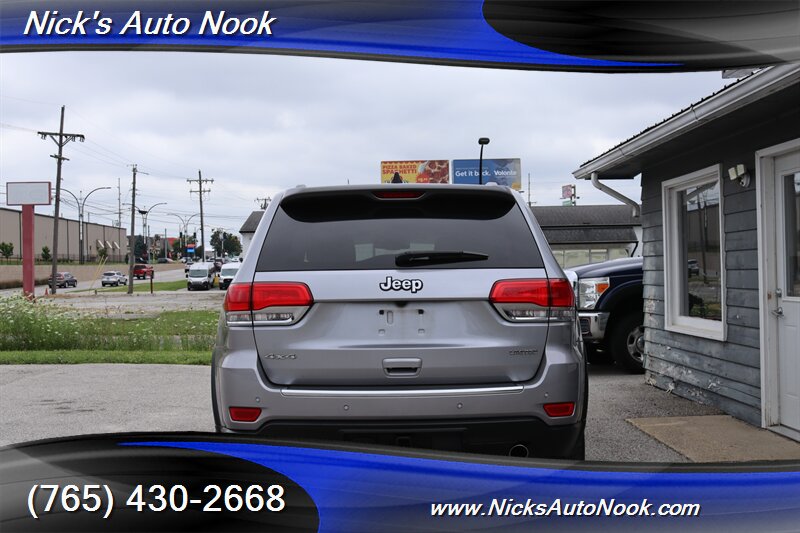 2016 Jeep Grand Cherokee Limited - Photo 8 - Lafayette, IN 47904