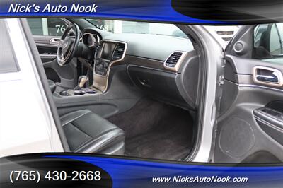 2016 Jeep Grand Cherokee Limited - Photo 19 - Lafayette, IN 47904