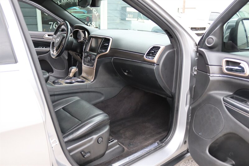 2016 Jeep Grand Cherokee Limited - Photo 19 - Lafayette, IN 47904