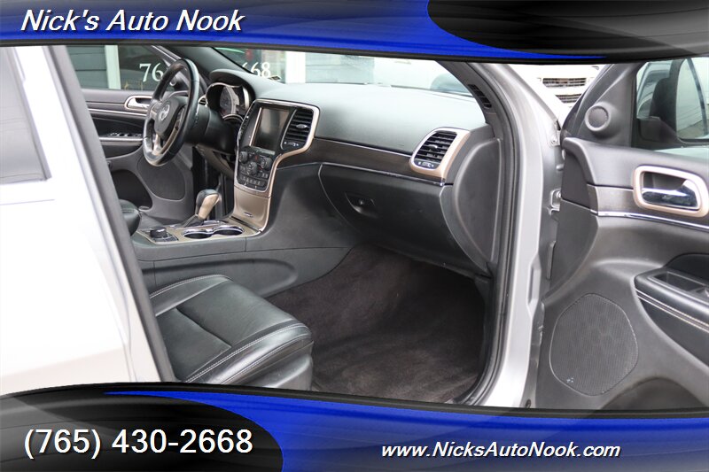 2016 Jeep Grand Cherokee Limited - Photo 19 - Lafayette, IN 47904